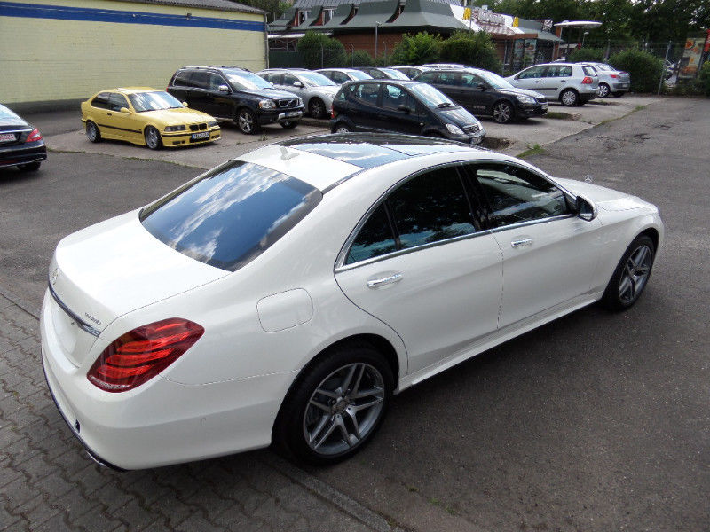 MERCEDES S CLASS (01/07/2015) - 